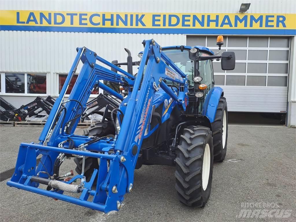 New Holland T4.75 Traktorit