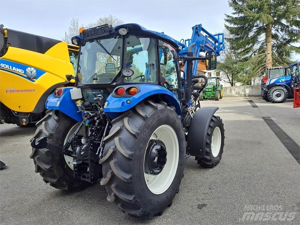New Holland T4.75 Traktorit