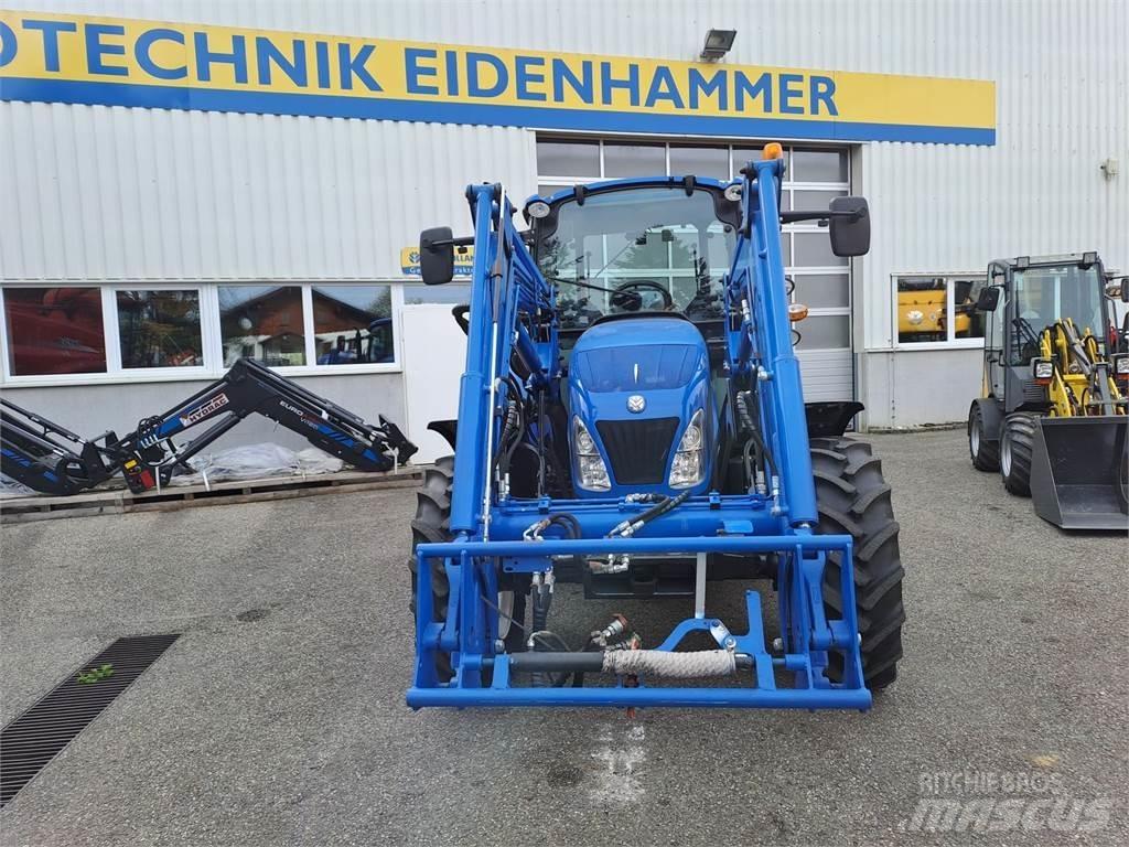 New Holland T4.75 Traktorit