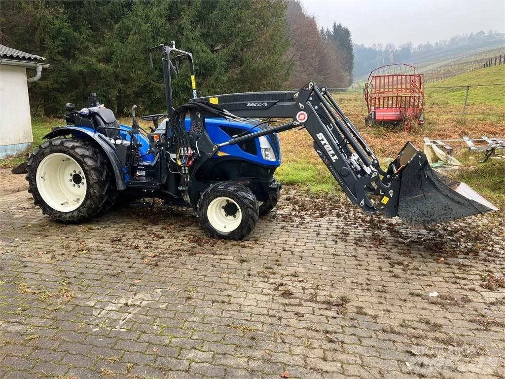 New Holland T4.80 V Traktorit