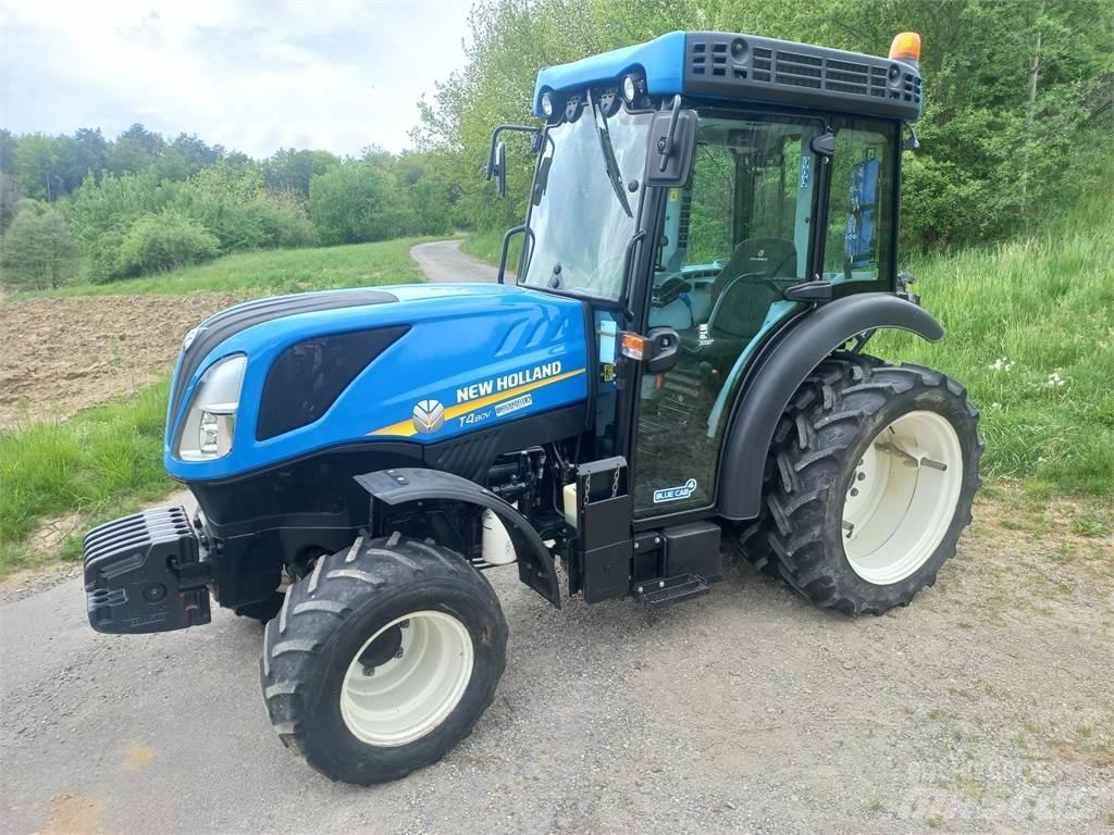 New Holland T4.80 V Traktorit