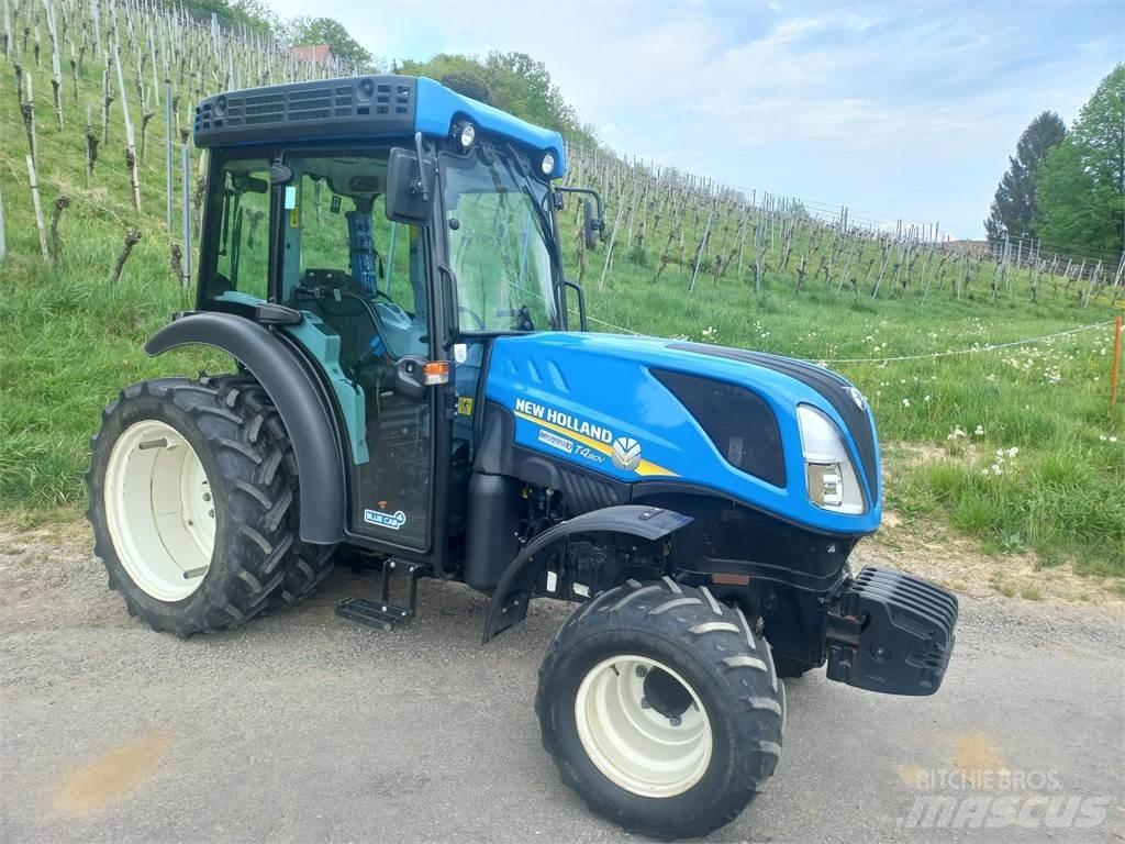 New Holland T4.80 V Traktorit