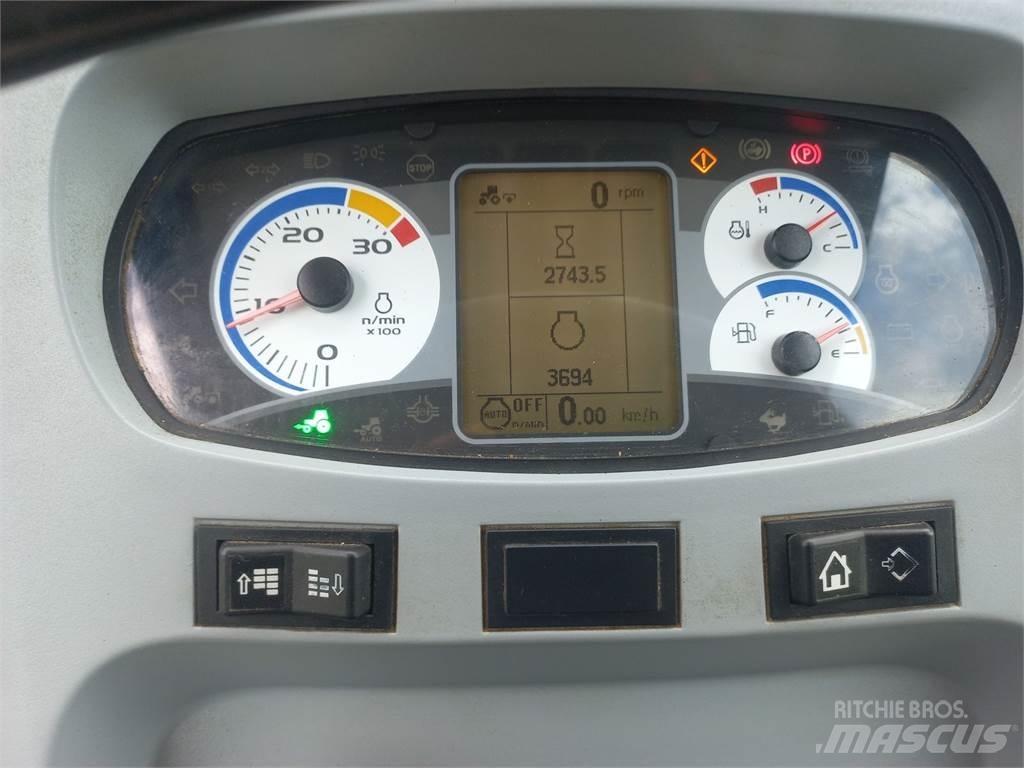 New Holland T4.80 V Traktorit