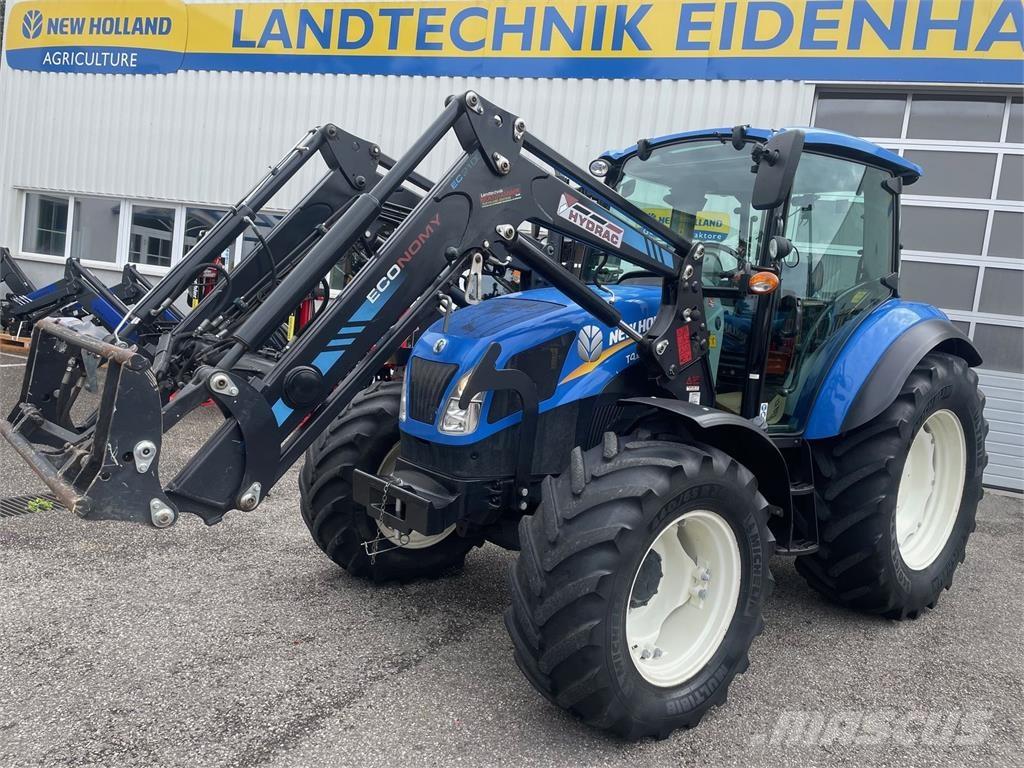 New Holland T4.85 Traktorit