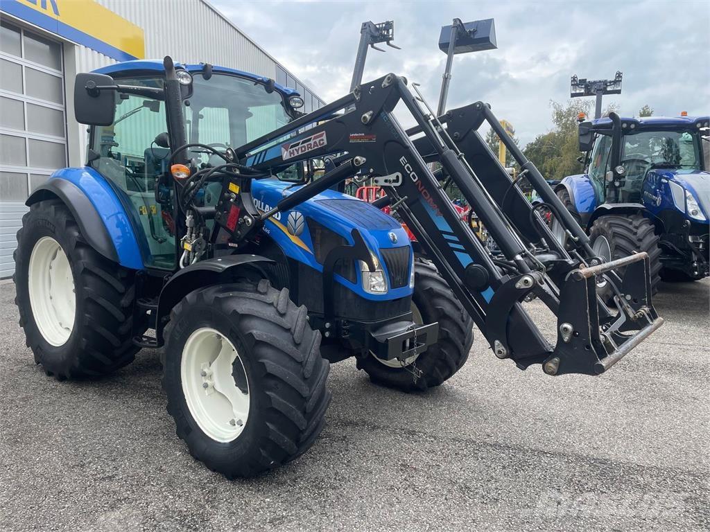 New Holland T4.85 Traktorit