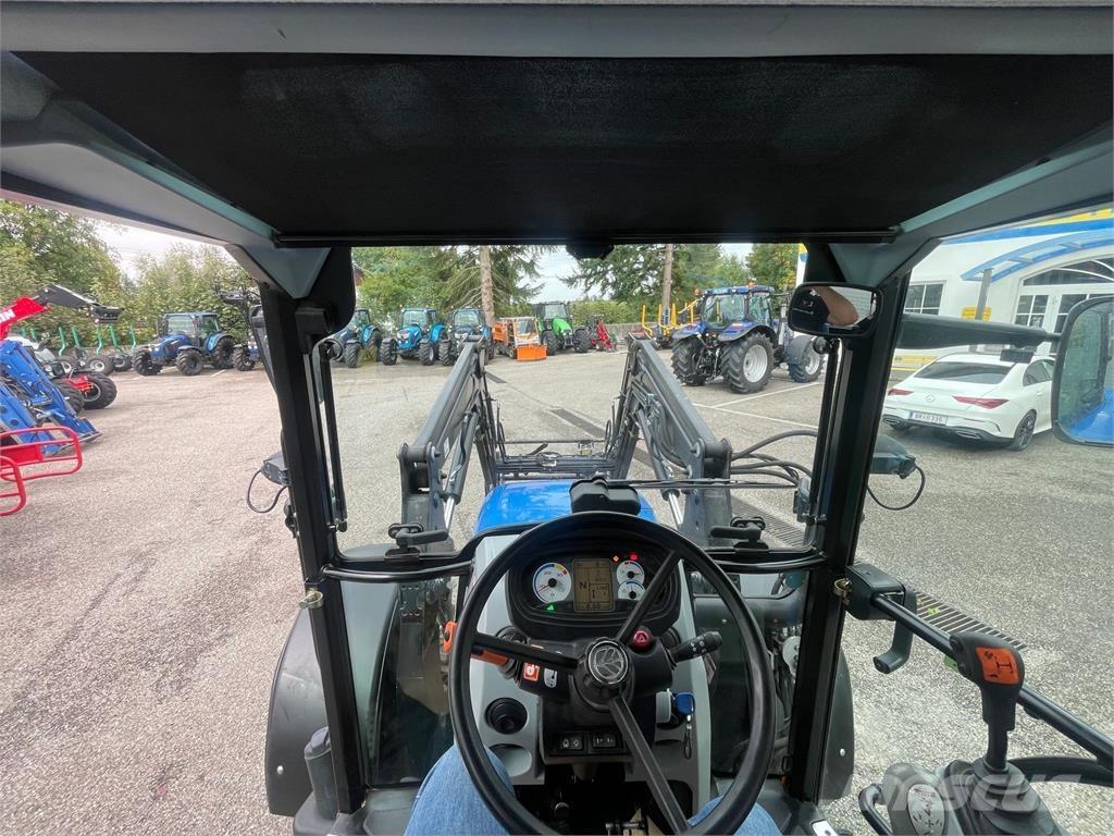 New Holland T4.85 Traktorit