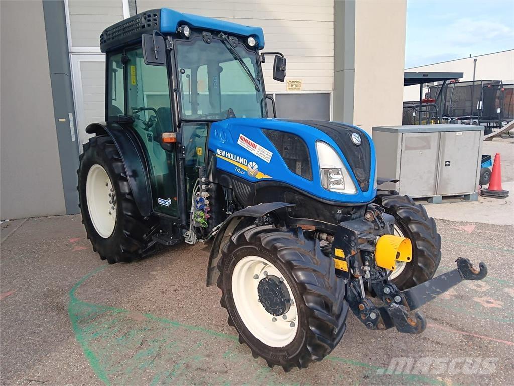 New Holland T4.90 F Traktorit