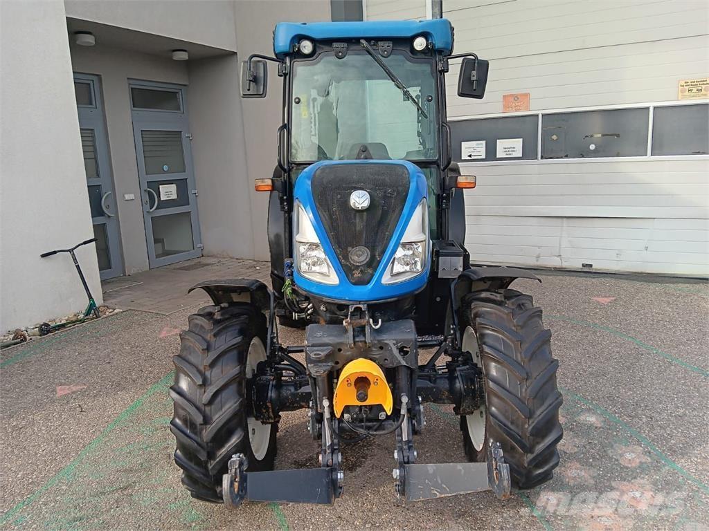 New Holland T4.90 F Traktorit