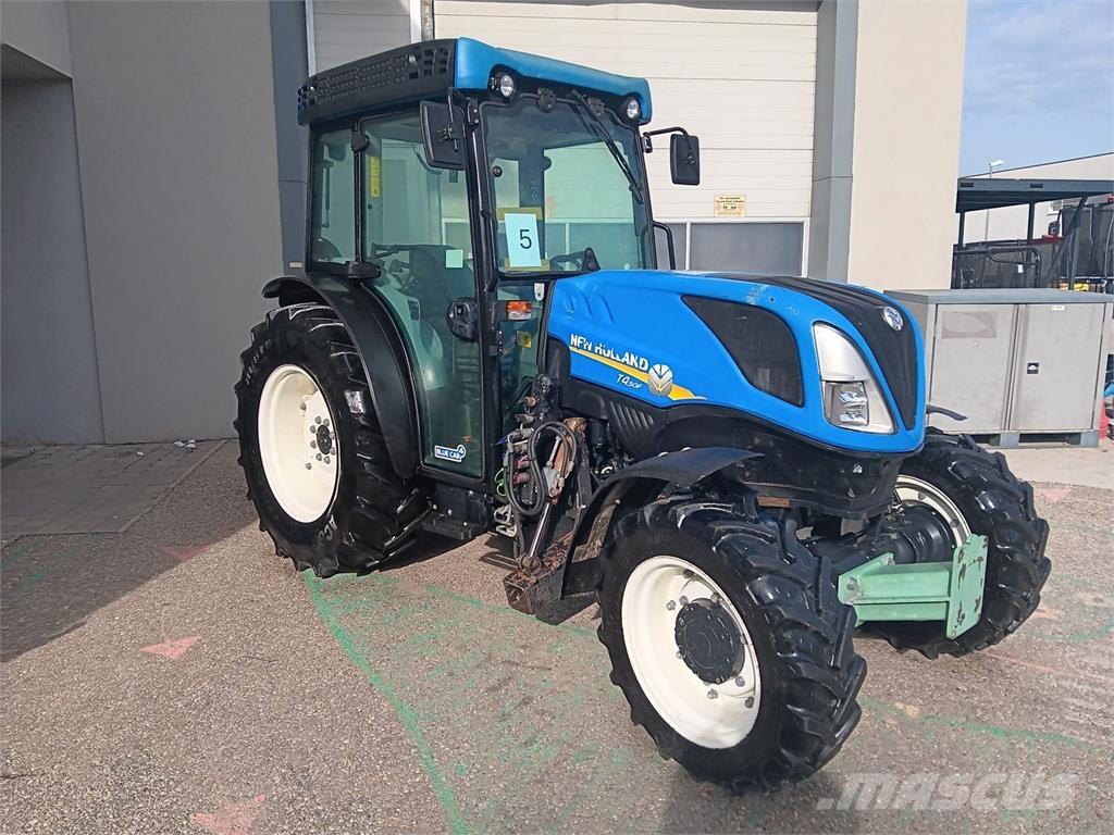 New Holland T4.90 F Traktorit