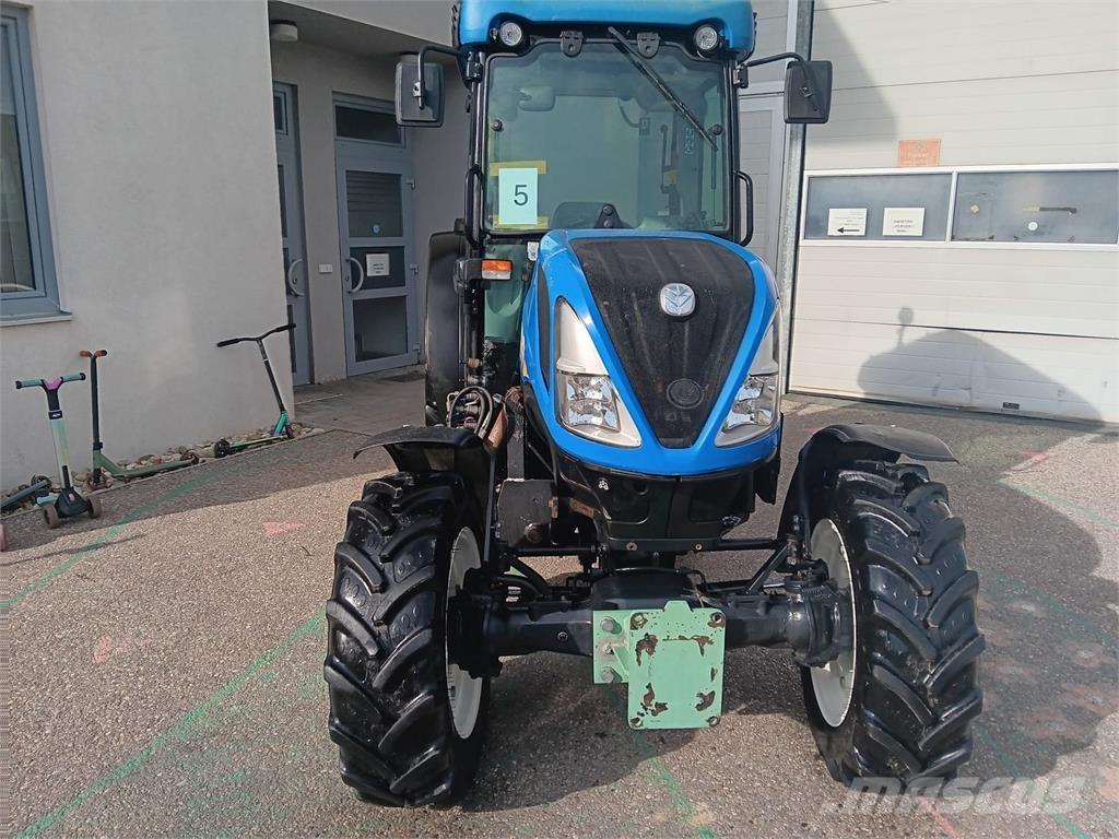 New Holland T4.90 F Traktorit