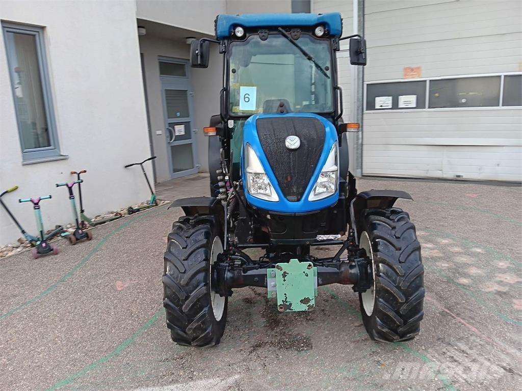 New Holland T4.90 F Traktorit