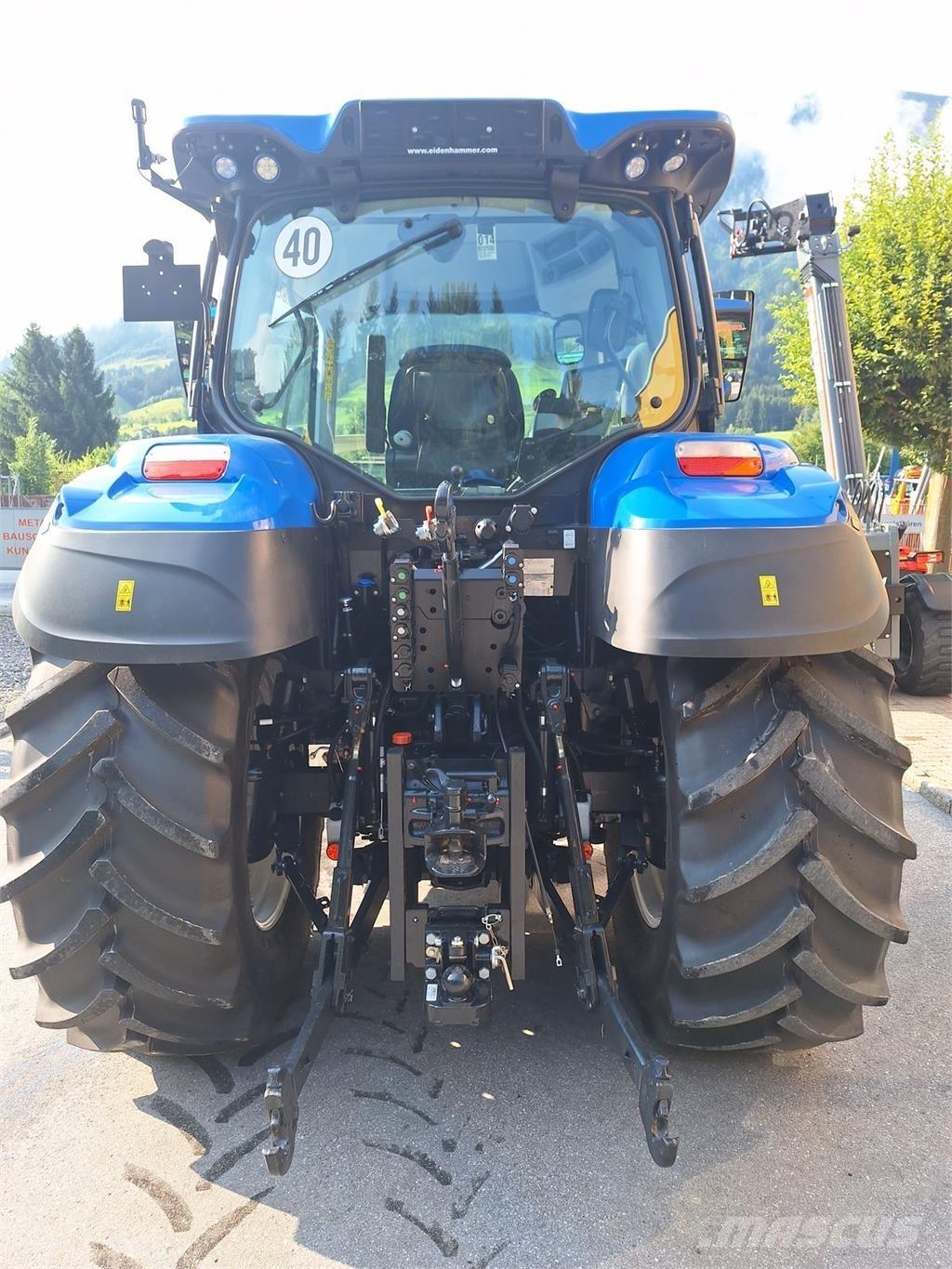 New Holland T5.110 Traktorit