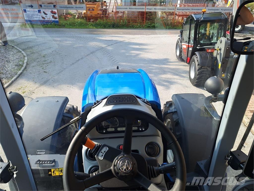 New Holland T5.110 Traktorit