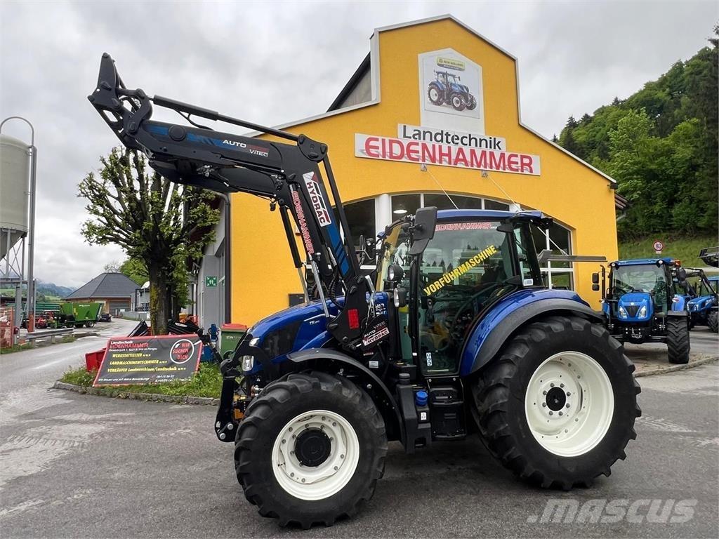 New Holland T5.120 Traktorit