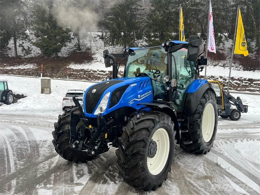 New Holland T5.140 Traktorit