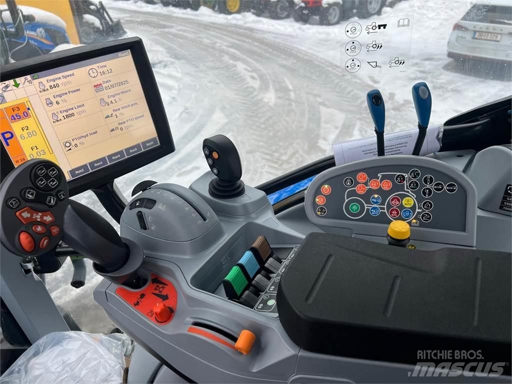 New Holland T5.140 Traktorit