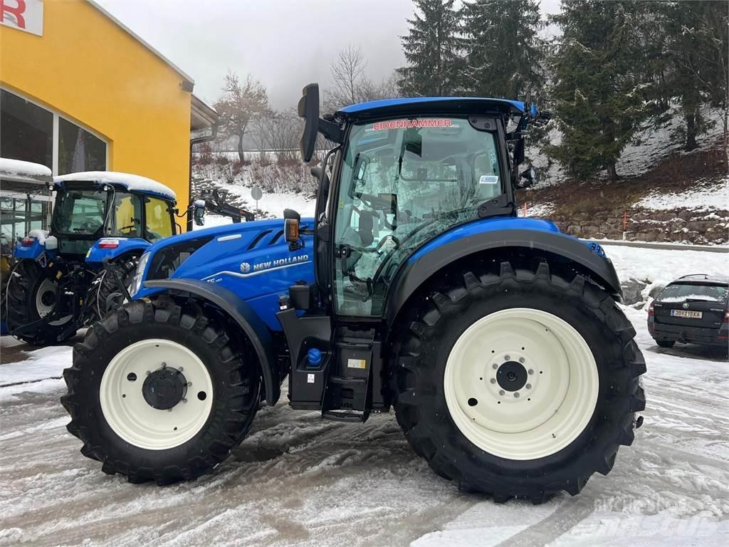 New Holland T5.140 Traktorit