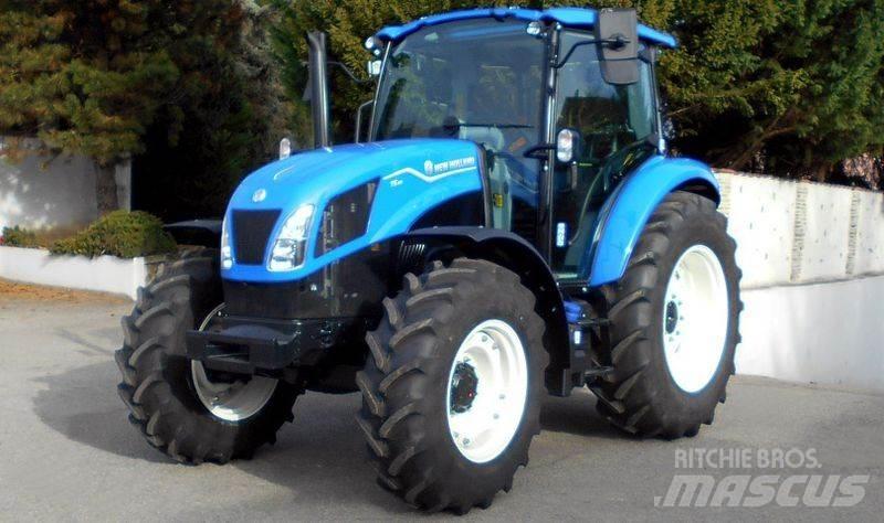 New Holland T5.90 Traktorit
