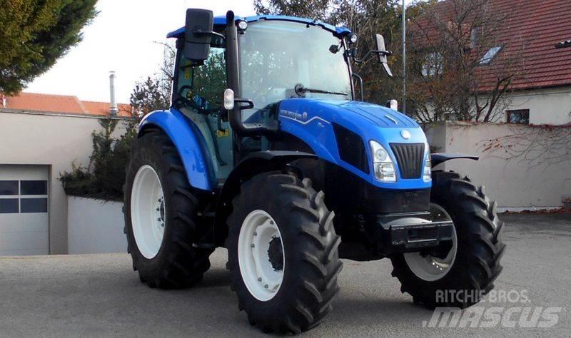 New Holland T5.90 Traktorit