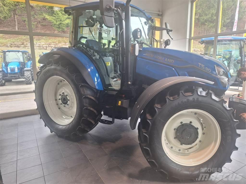 New Holland T5.90 Traktorit