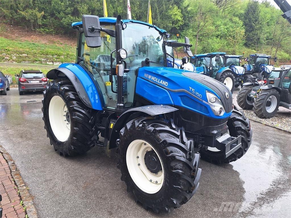 New Holland T5.90 Traktorit