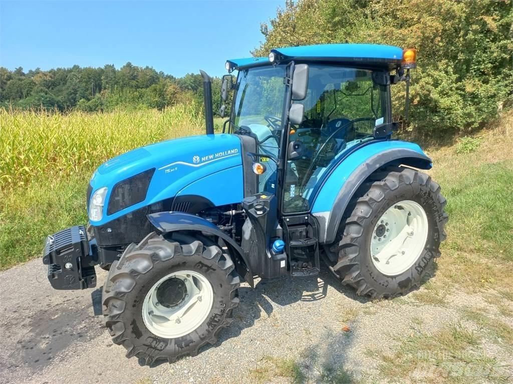 New Holland T5.90S Traktorit