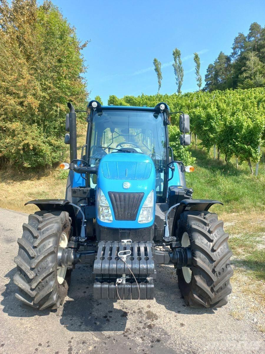 New Holland T5.90S Traktorit