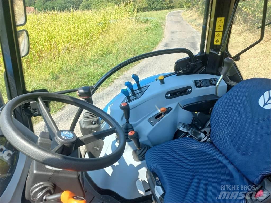New Holland T5.90S Traktorit