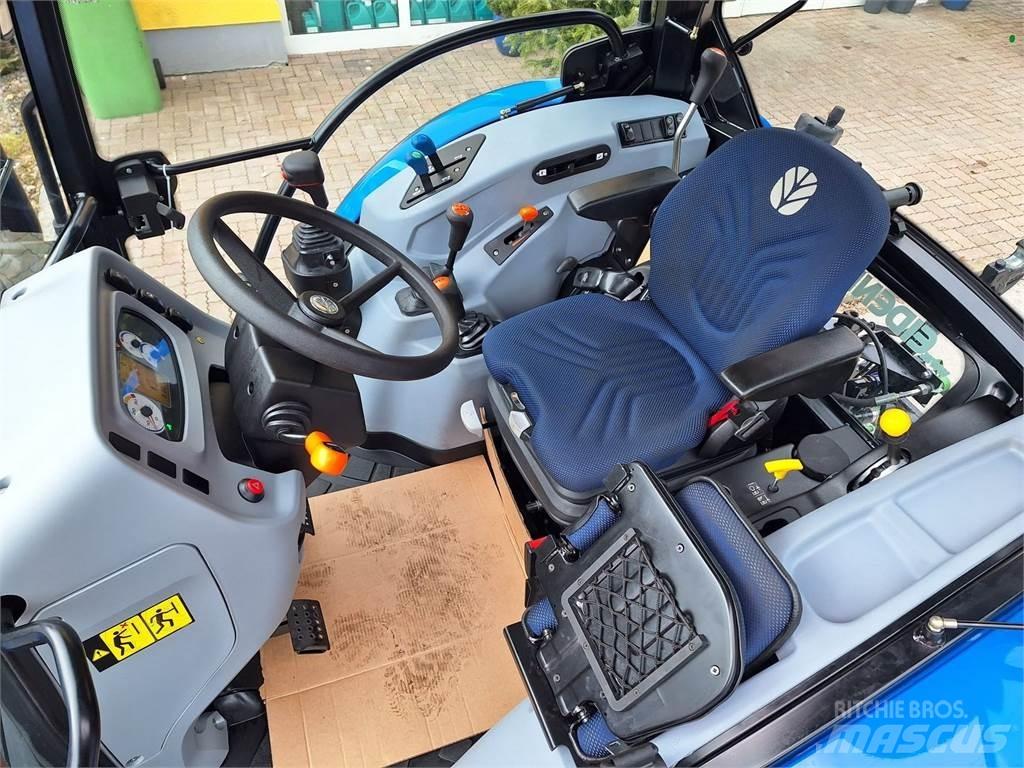 New Holland T5.90S Traktorit