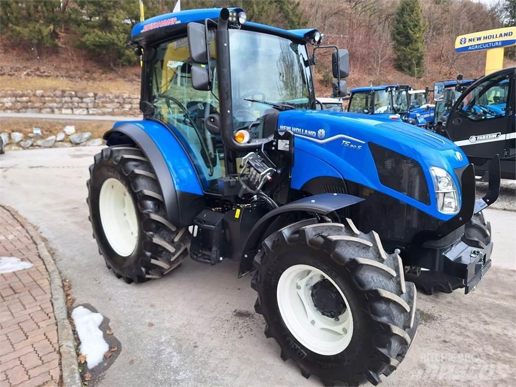 New Holland T5.90S Traktorit