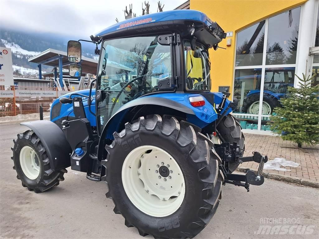 New Holland T5.90S Traktorit