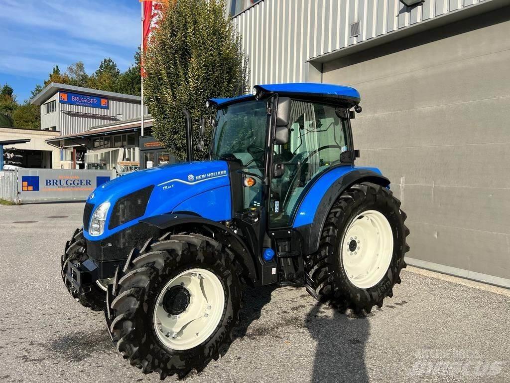 New Holland T5.90S Traktorit