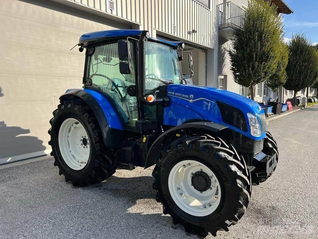New Holland T5.90S Traktorit