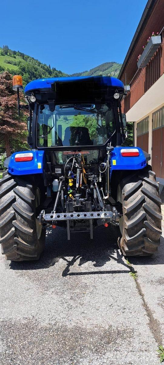 New Holland T5.90S Traktorit
