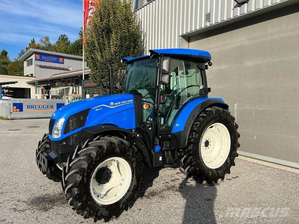 New Holland T5.90S Traktorit