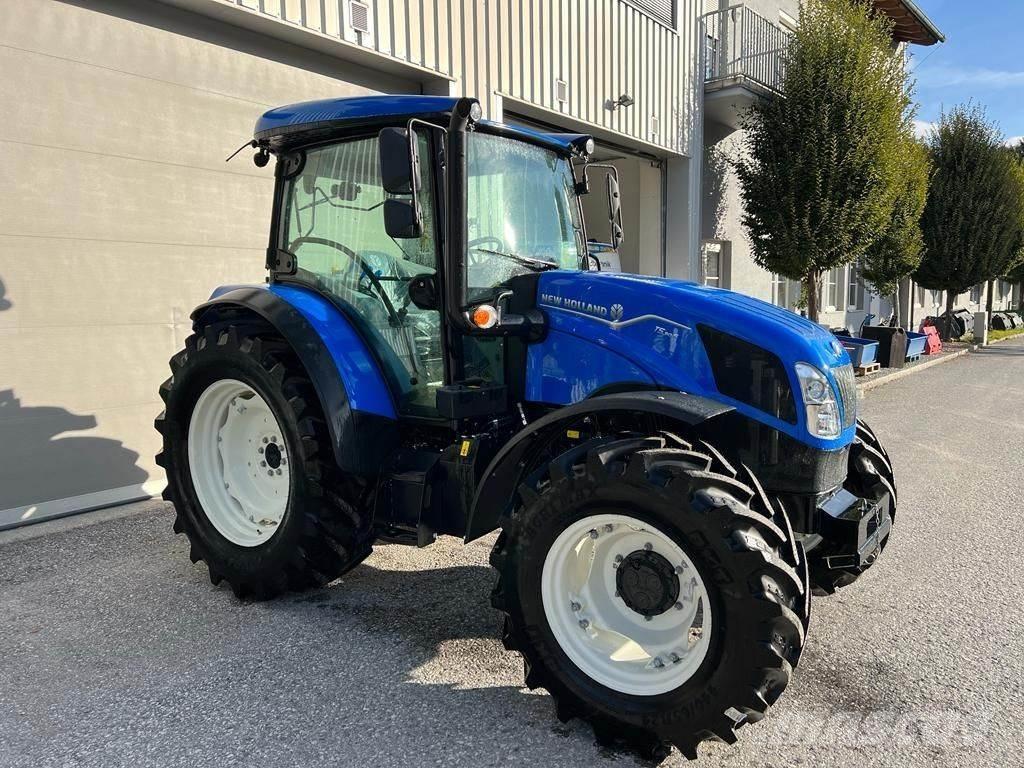 New Holland T5.90S Traktorit