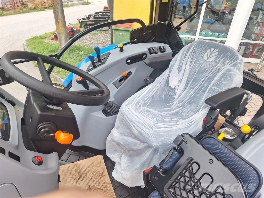 New Holland T5.90S Traktorit