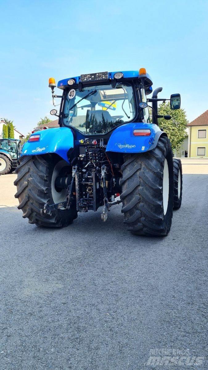 New Holland T6.160 Traktorit