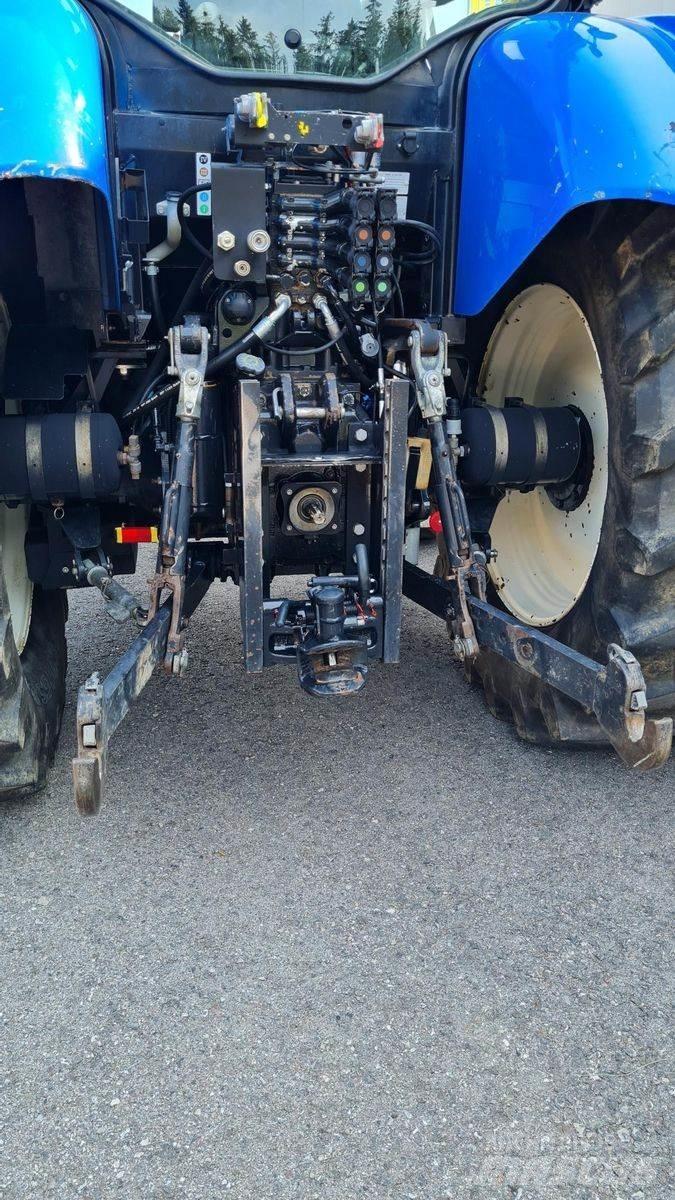 New Holland T6.160 Traktorit