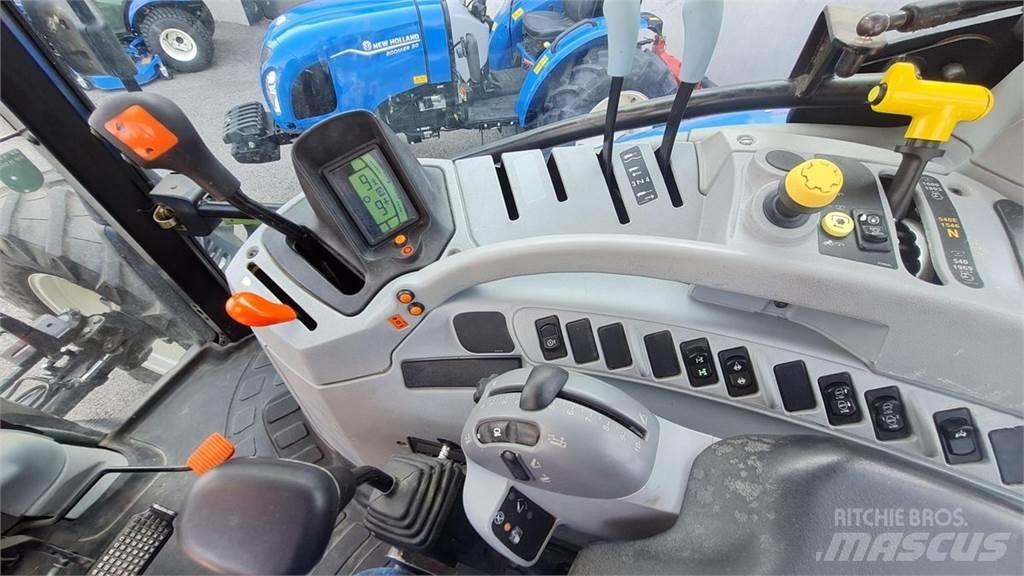 New Holland T6.160 Traktorit