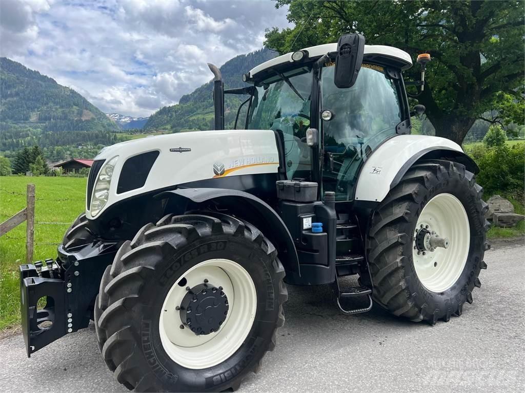 New Holland T7.235 Traktorit
