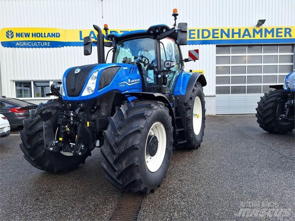 New Holland T7.300 Traktorit