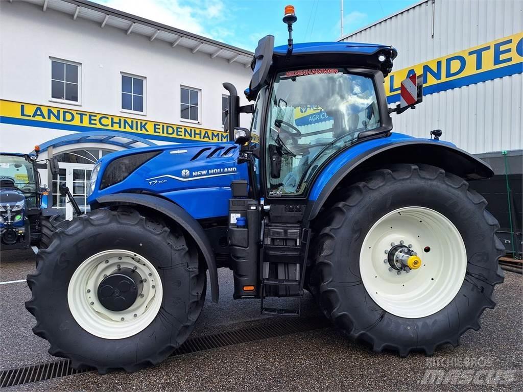 New Holland T7.300 Traktorit