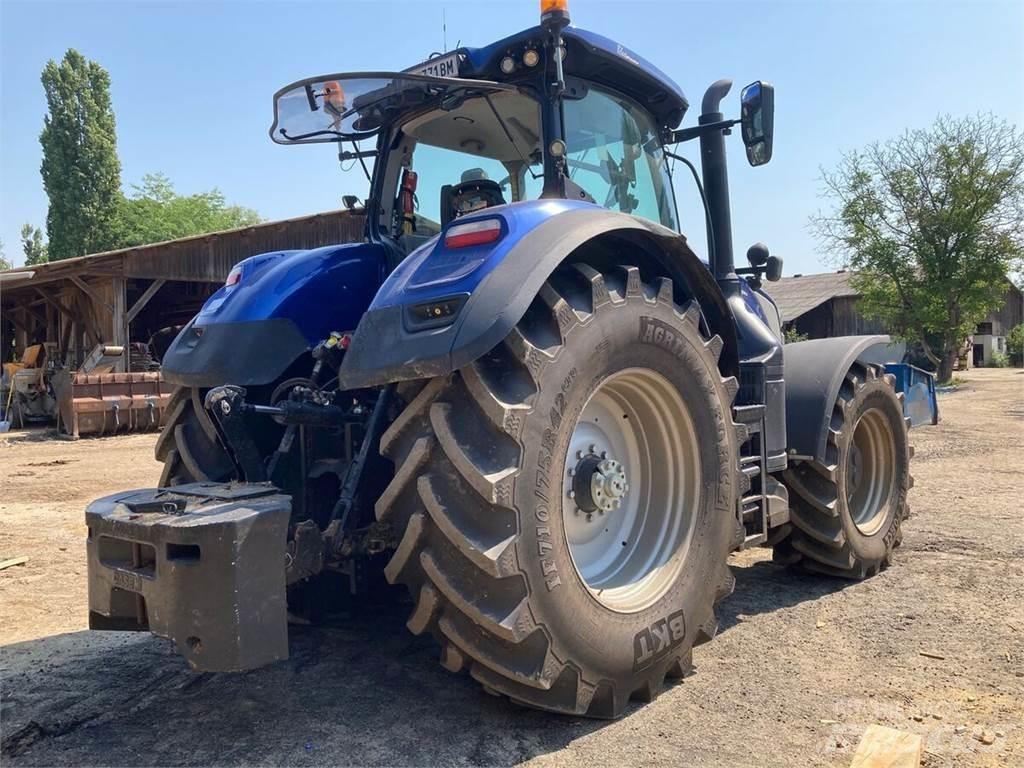 New Holland T7.315 Traktorit