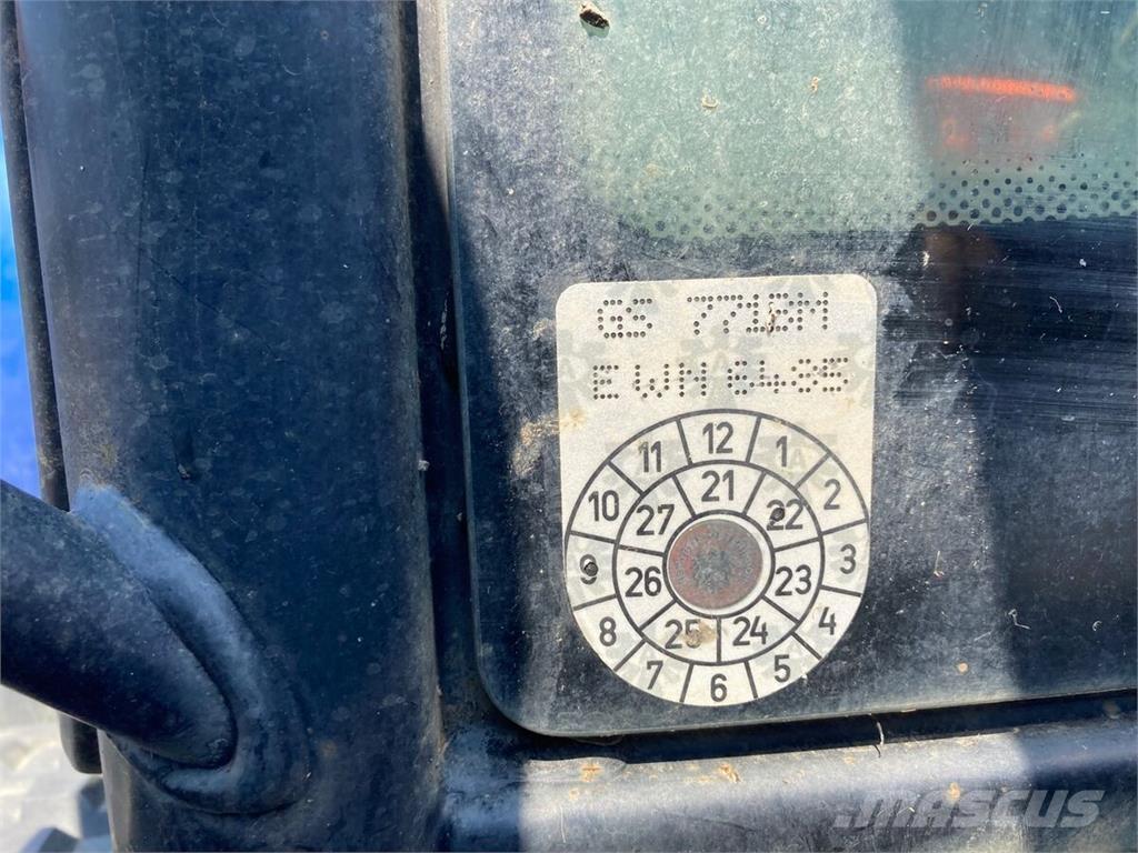 New Holland T7.315 Traktorit