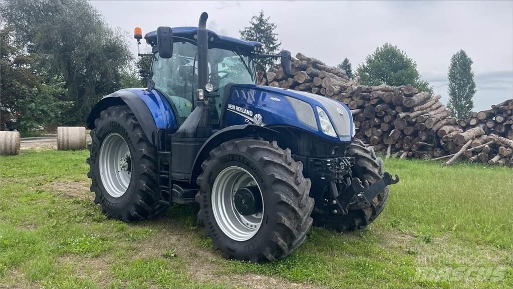 New Holland T7.315 Traktorit