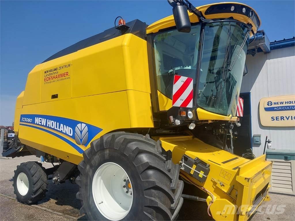New Holland TC5070 Leikkuupuimurit
