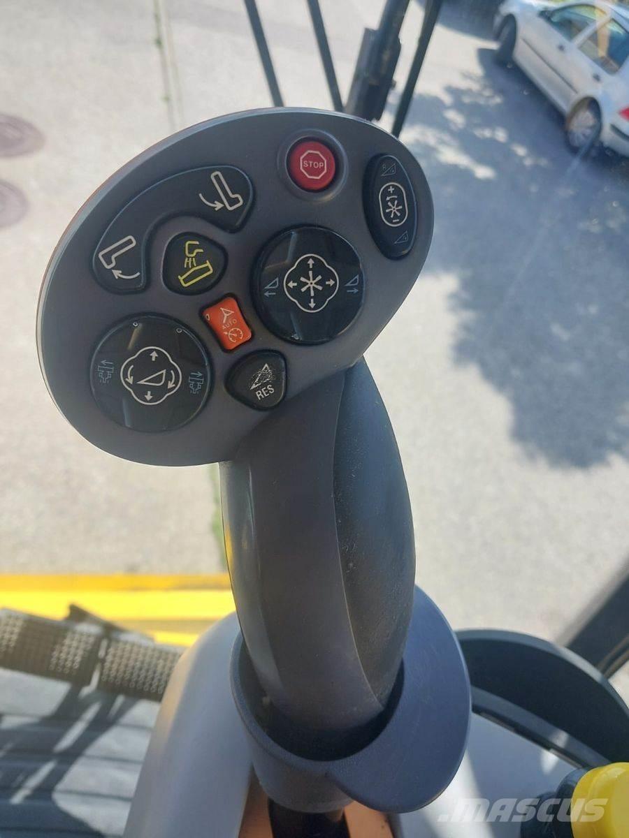 New Holland TC5070 Leikkuupuimurit