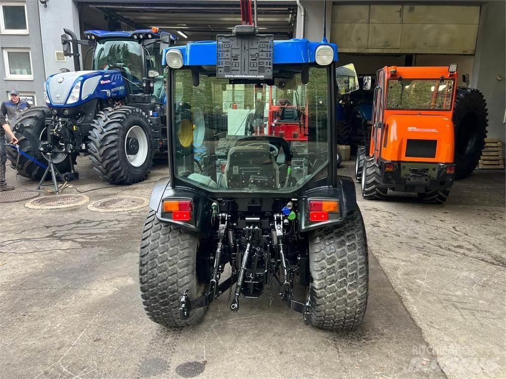 New Holland TCE 55 Traktorit