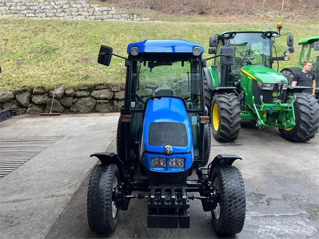 New Holland TCE 55 Traktorit